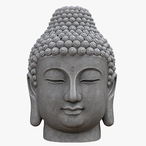 Buddha Head