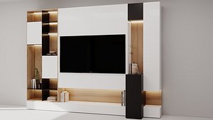 Tv Wall unit