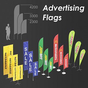 Advertising Flags