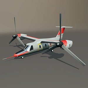 rotorcraft bell agusta 3D