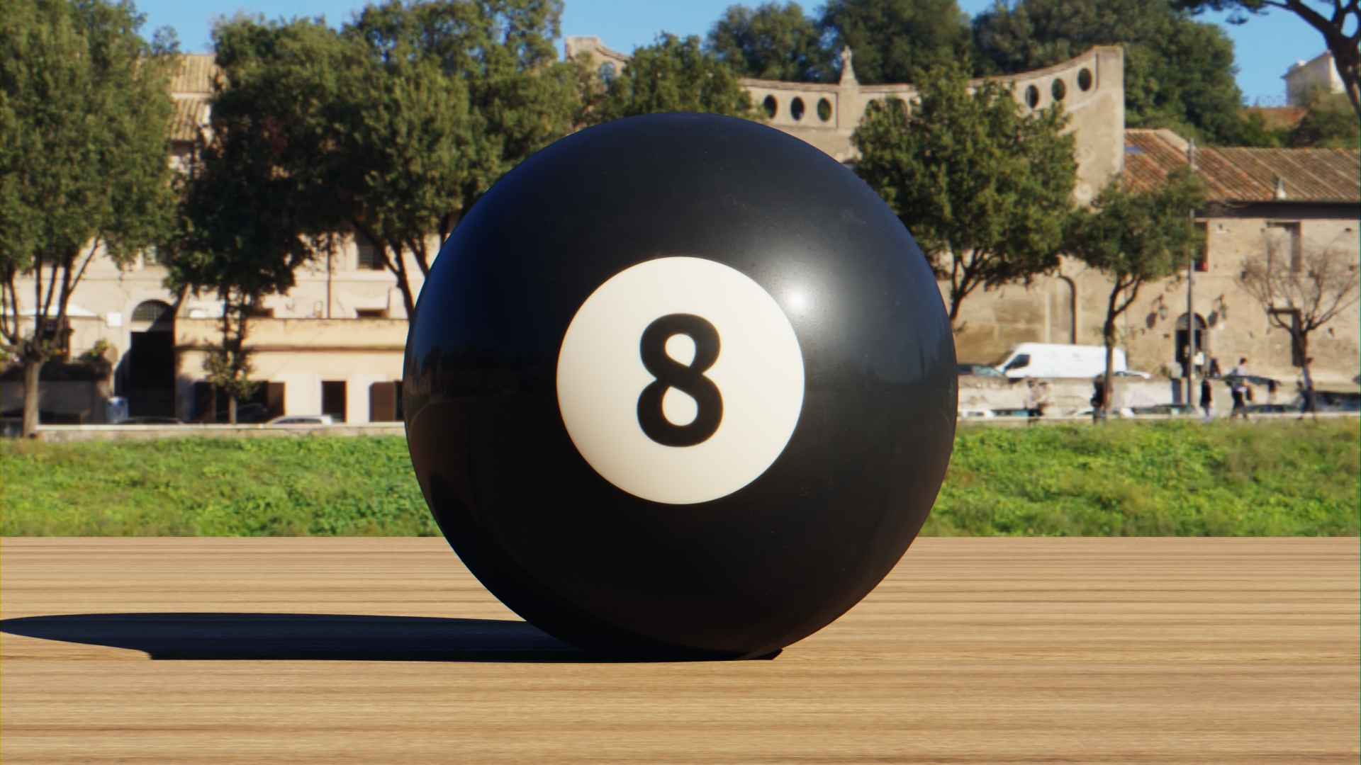 8 Ball OnLine 3D by Pix Arts