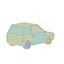 Stylized Cartoon Car Free Free