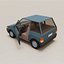 Stylized Cartoon Car Free Free