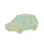 Stylized Cartoon Car Free Free