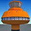 4 Control Towers