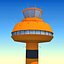 4 Control Towers