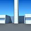 4 Control Towers