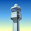 4 Control Towers