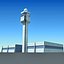 4 Control Towers