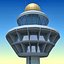 4 Control Towers