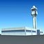 4 Control Towers