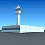 4 Control Towers