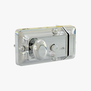 Traditional Night Latch Lock
