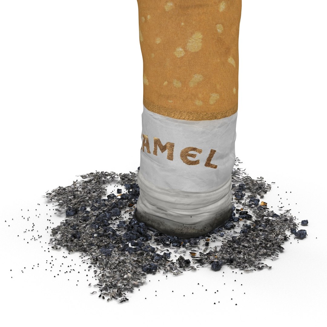 snuffed cigarette camel c4d https://p.turbosquid.com/ts-thumb/1i/Q5gqgr/k3Gj6ovV/snuffedcigarettecamel3dmodel05/jpg/1443068749/1920x1080/fit_q87/c516ebdc844aa62569bbd9daf8969919a05f78f9/snuffedcigarettecamel3dmodel05.jpg