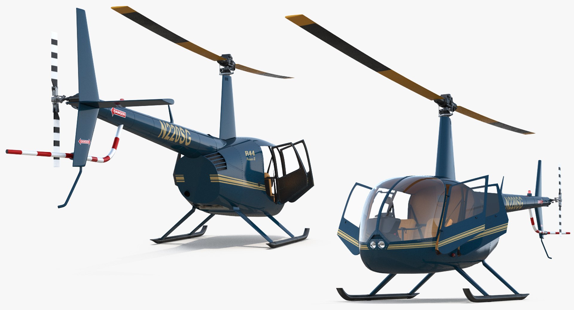 Robinson r44 схема