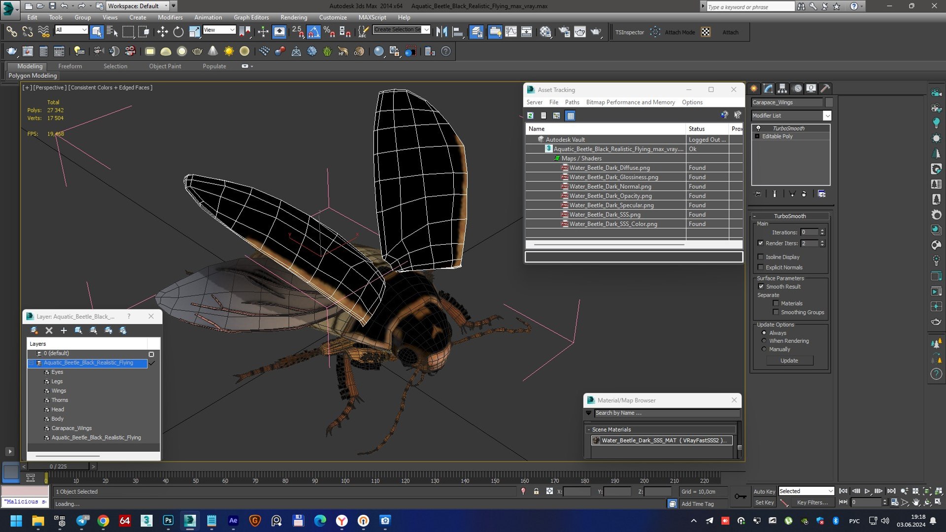 Aquatic Beetle Black Realistic Flying 3D model https://p.turbosquid.com/ts-thumb/1i/R3o249/CL/aquaticbeetleblackrealisticflyingvray3dmodel027/jpg/1718288814/1920x1080/fit_q87/dd2773999b7a07c14f4541775fd2f03cac2349b7/aquaticbeetleblackrealisticflyingvray3dmodel027.jpg