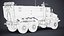 3D Ural 63095 Armored Car with Interior Realtime