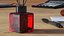 Ambientador Stick Vermelho