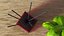 Ambientador Stick Vermelho