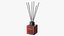 Ambientador Stick Vermelho