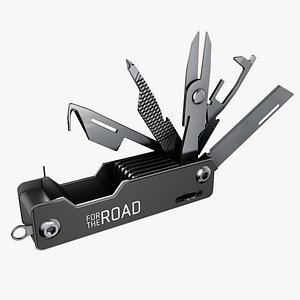 Rigged Pocket Knife Multi Tool