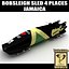 Bobsleigh Sled - 4 Places - Jamaica