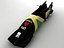 Bobsleigh Sled - 4 Places - Jamaica
