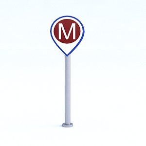 Subway Sign