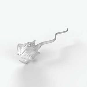 Alien sperm cell