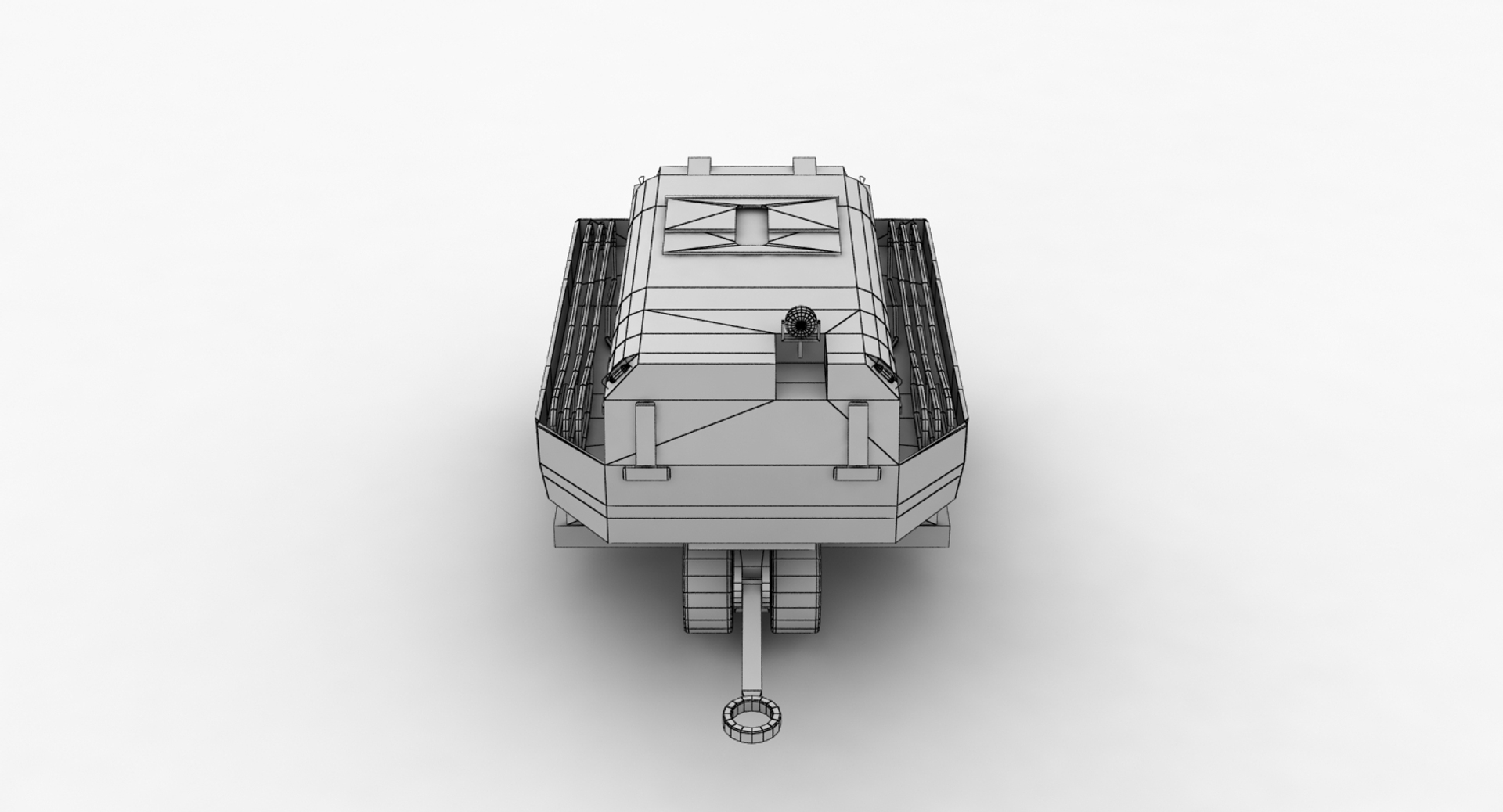 Ground Power Units 3d Max