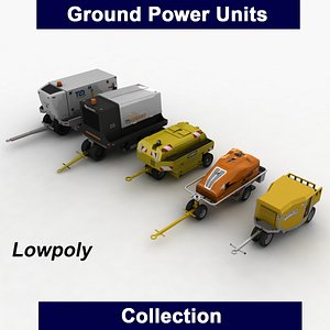 Ground Power Units Collection