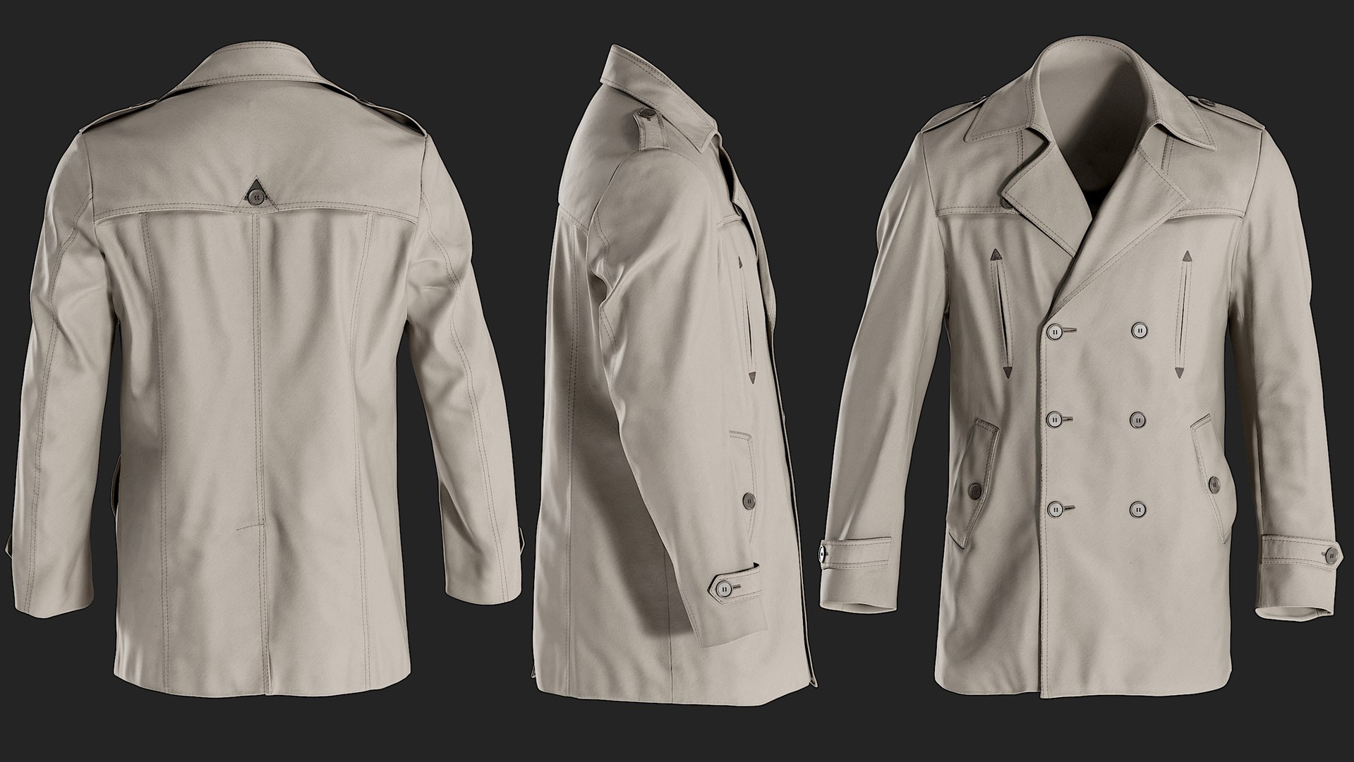 3D coat clothing garments https://p.turbosquid.com/ts-thumb/1i/okMW7g/Uy/4/jpg/1611234064/1920x1080/fit_q87/2de8353dc483578b9a7c1c26aa2f32708fe065c0/4.jpg