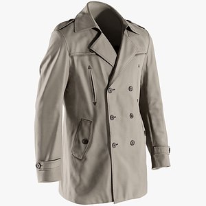 Men's Coat 2