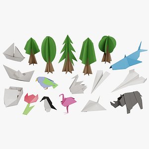 Paper Models