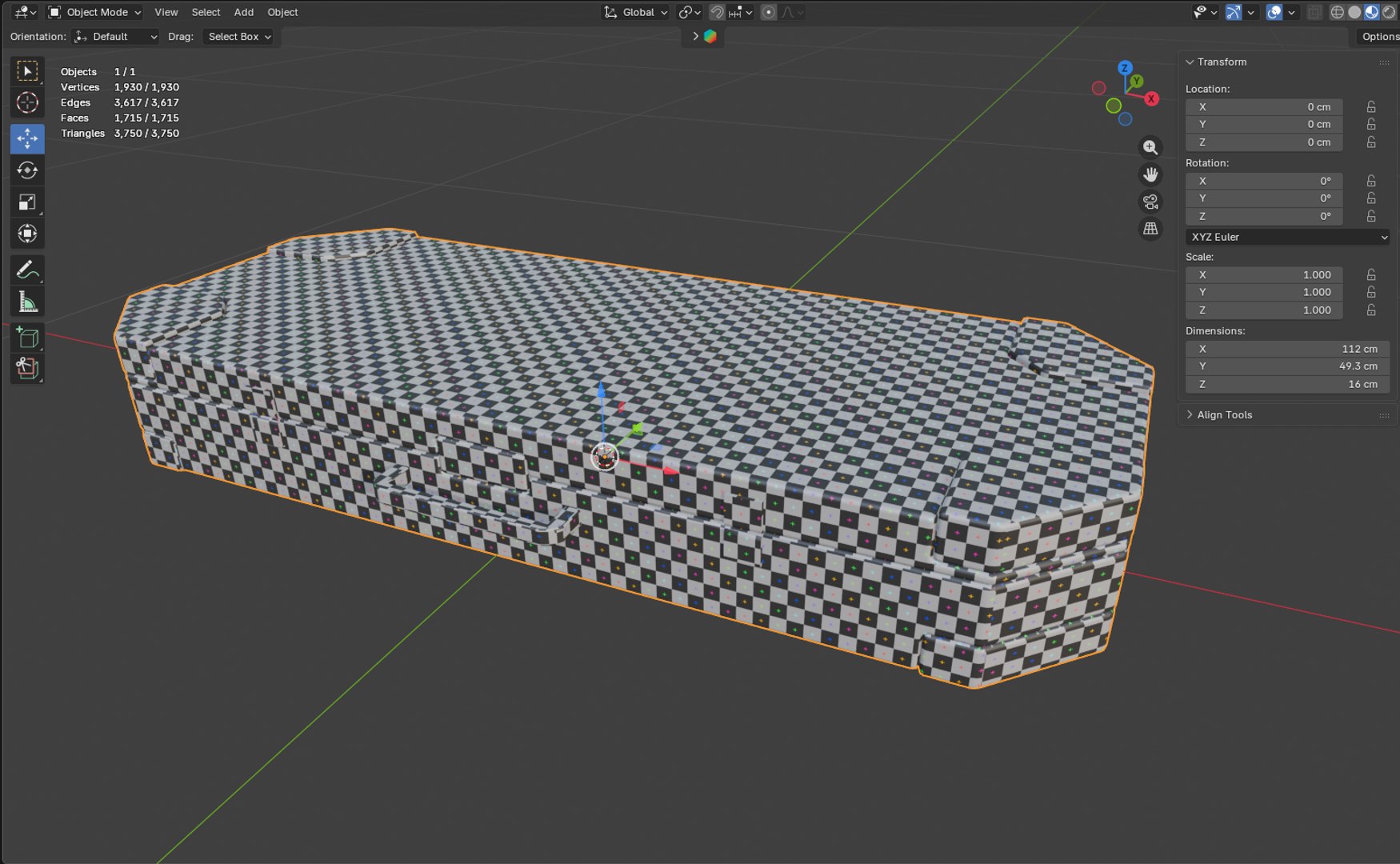 3D Low poly industrial tactical box 3D Model True Renders UV 4K PBR Textures model https://p.turbosquid.com/ts-thumb/1i/q5vDYX/k9/texel/png/1778195327/1920x1080/fit_q87/9c0fdf1f166244cad19fa4c82def0cdaa71bfb70/texel.jpg