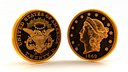 Liberty Gold Coin