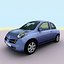 2002 Nissan Micra