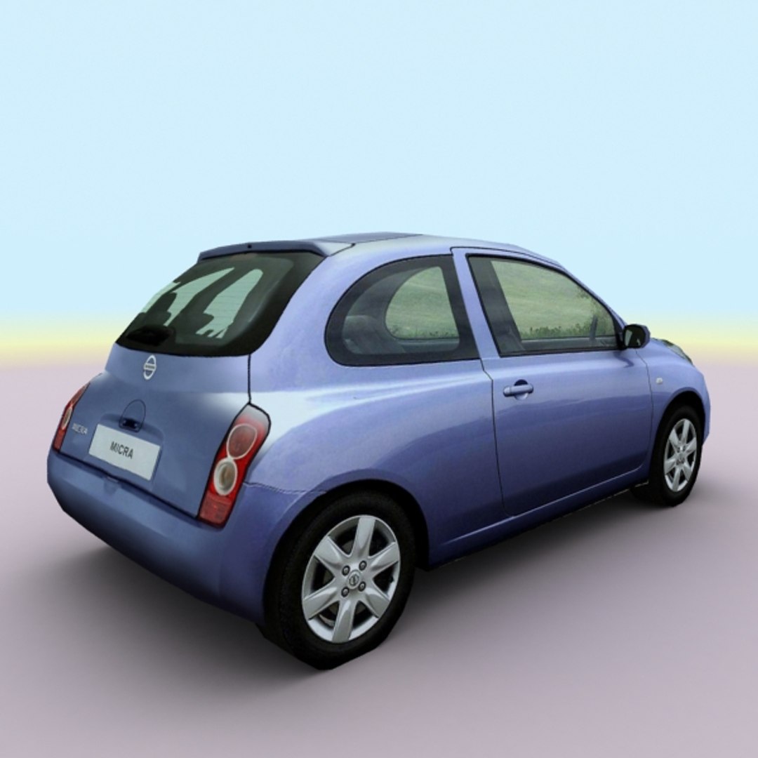 3d 2002 nissan micra https://p.turbosquid.com/ts-thumb/1i/snWo47/OJirei1x/nissan_micra_008/jpg/1267522437/1920x1080/fit_q87/636eebbff6353cb87ae0e0d3ebe81af532406dbf/nissan_micra_008.jpg