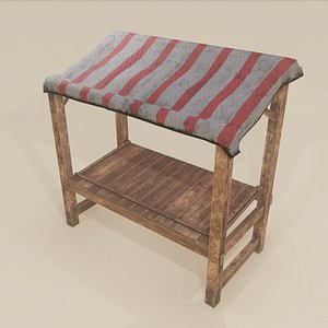Merchant Stall