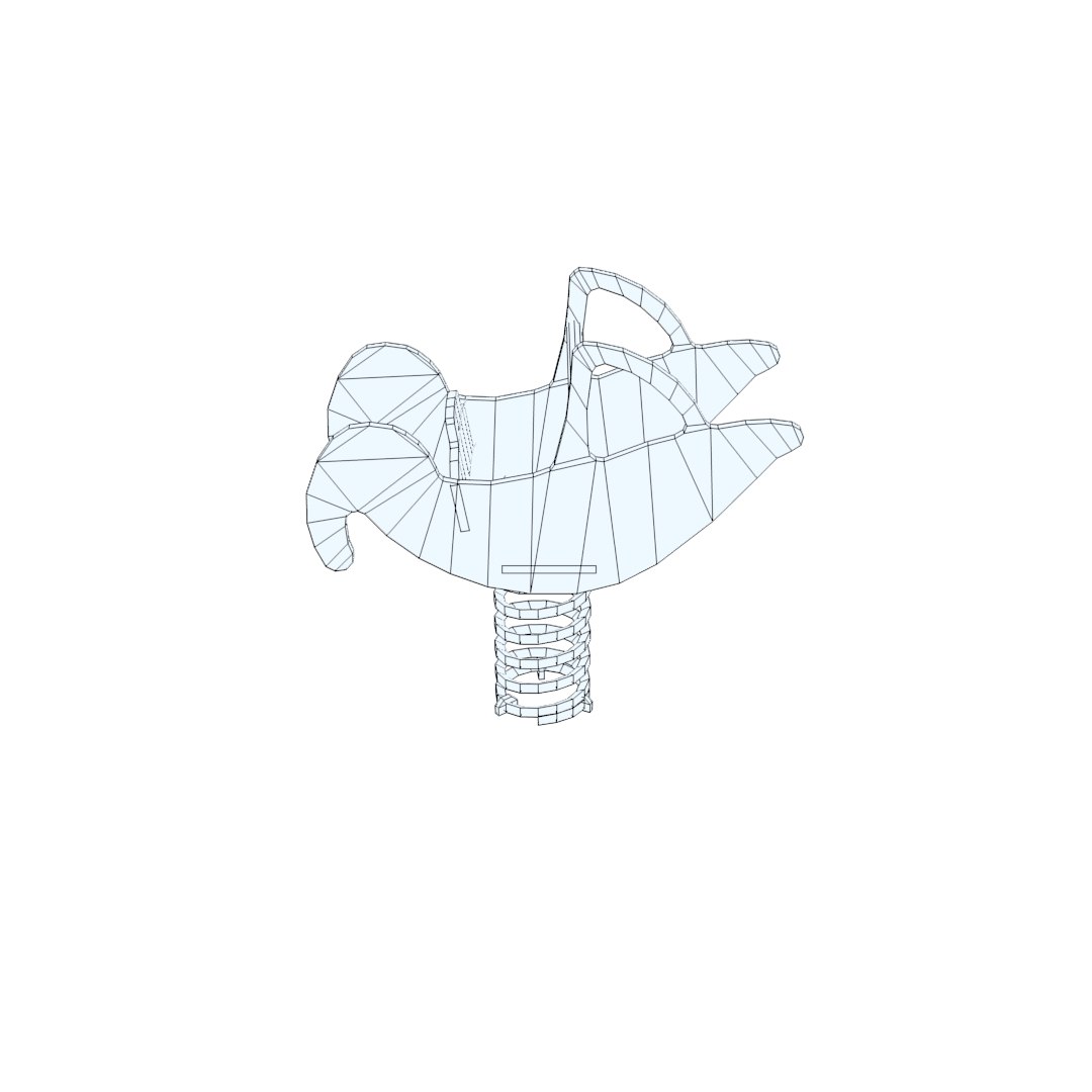 3dsmax Toy Springtoy Spring