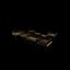 Aussichtsplattform aus Holz – vollständiges 3D-Modell