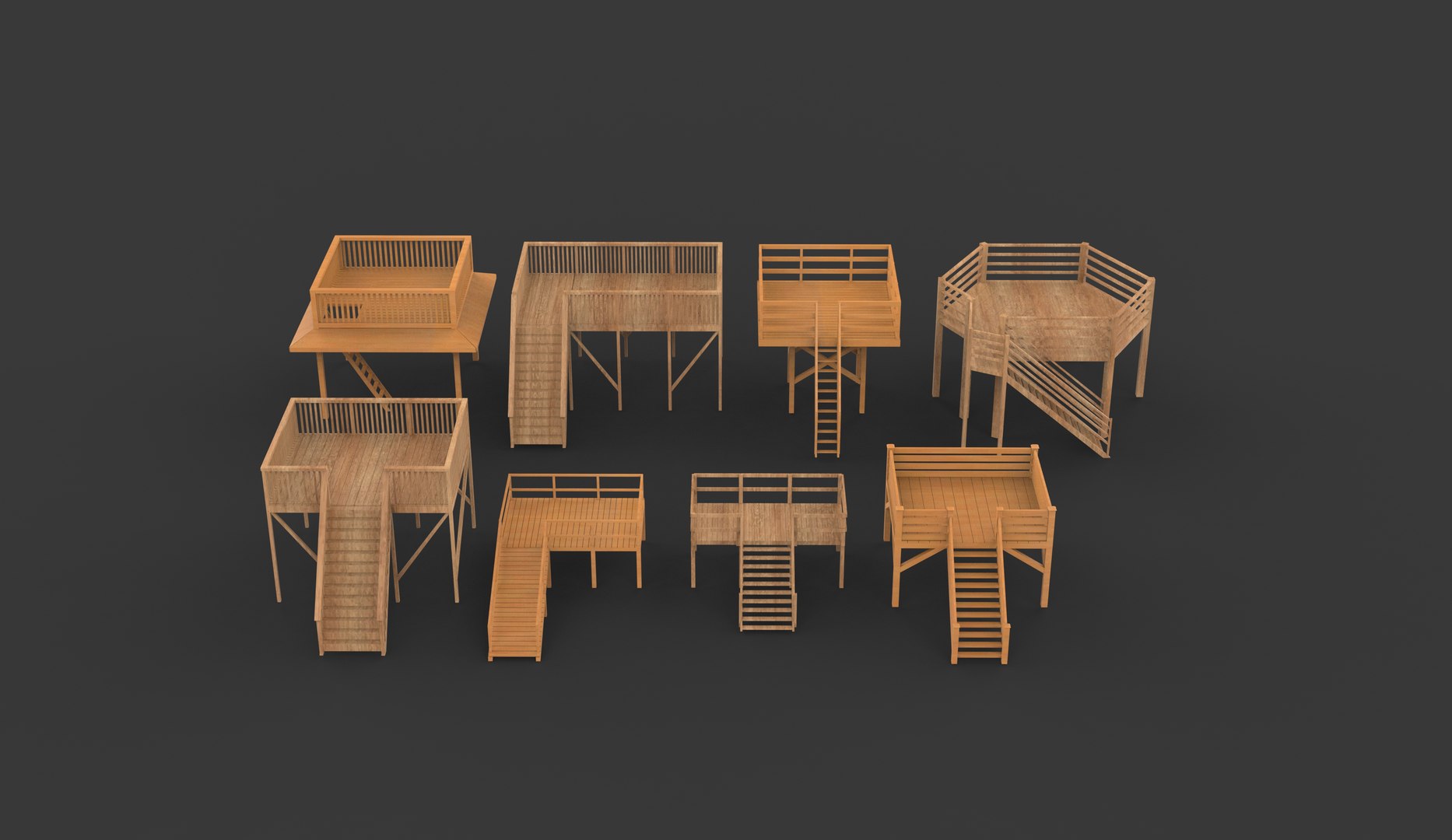 Wooden Viewing Platform all 3D model 3D https://p.turbosquid.com/ts-thumb/1i/zXCFL2/KO/woodenviewingplatformallanimation.7516/jpg/1783663539/1920x1080/fit_q87/6b3110690cbdb1337d0317234527d8d3d0e88e87/woodenviewingplatformallanimation.7516.jpg