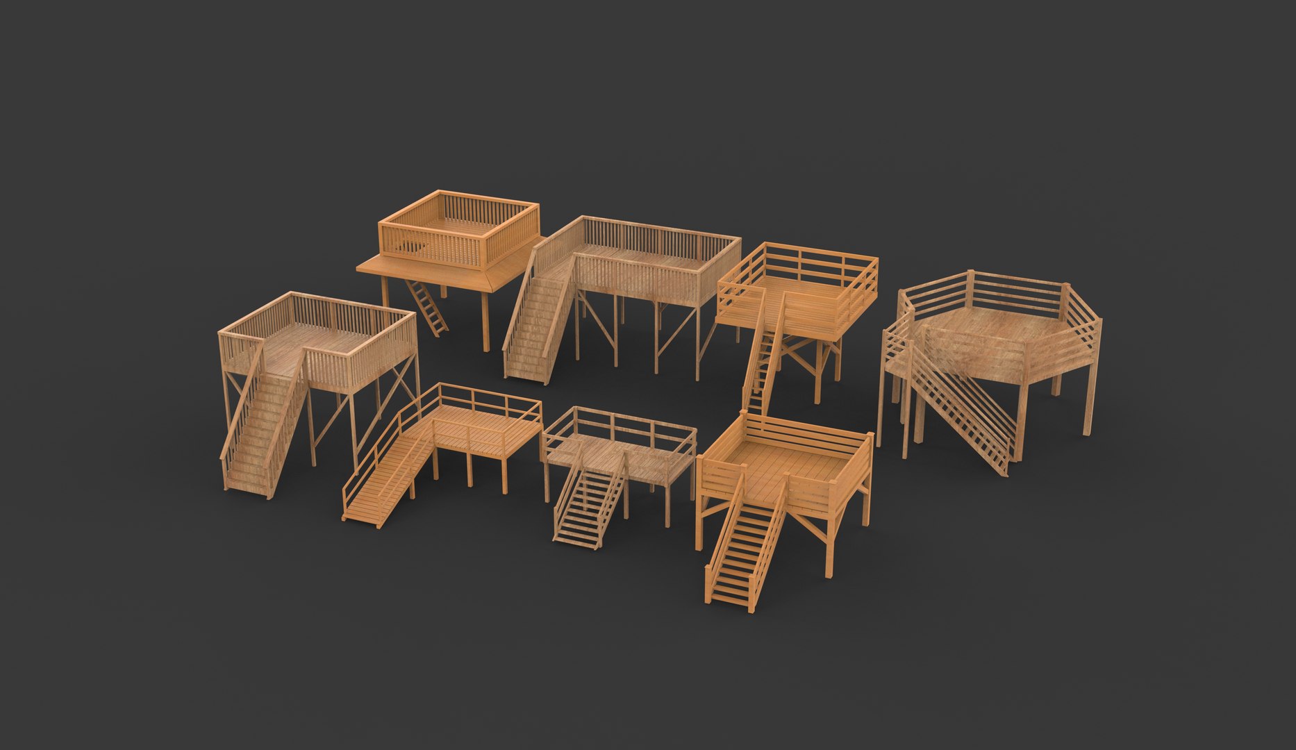 Wooden Viewing Platform all 3D model 3D https://p.turbosquid.com/ts-thumb/1i/zXCFL2/uc/woodenviewingplatformallanimation.7515/jpg/1783663544/1920x1080/fit_q87/8ddce66f0613d1c48f2e934df48851cb9f414c25/woodenviewingplatformallanimation.7515.jpg