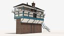 Train Signal Box