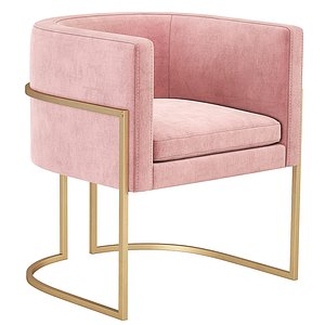 3D Julius Chair Duistt model