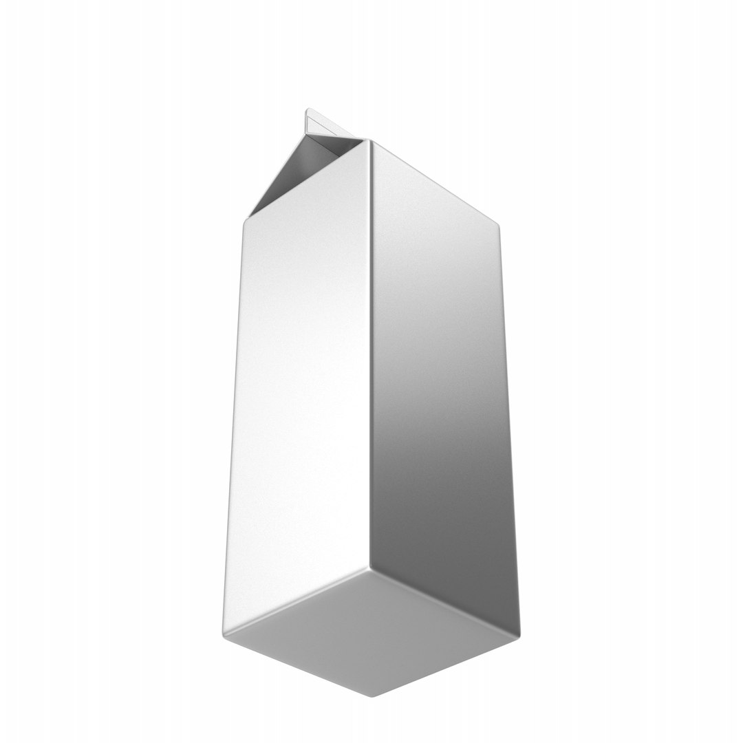 3D Silver Package - TurboSquid 2171758