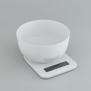 Kitchen scales