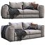 Flexform Sofa Asolo