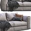 Flexform Sofa Asolo