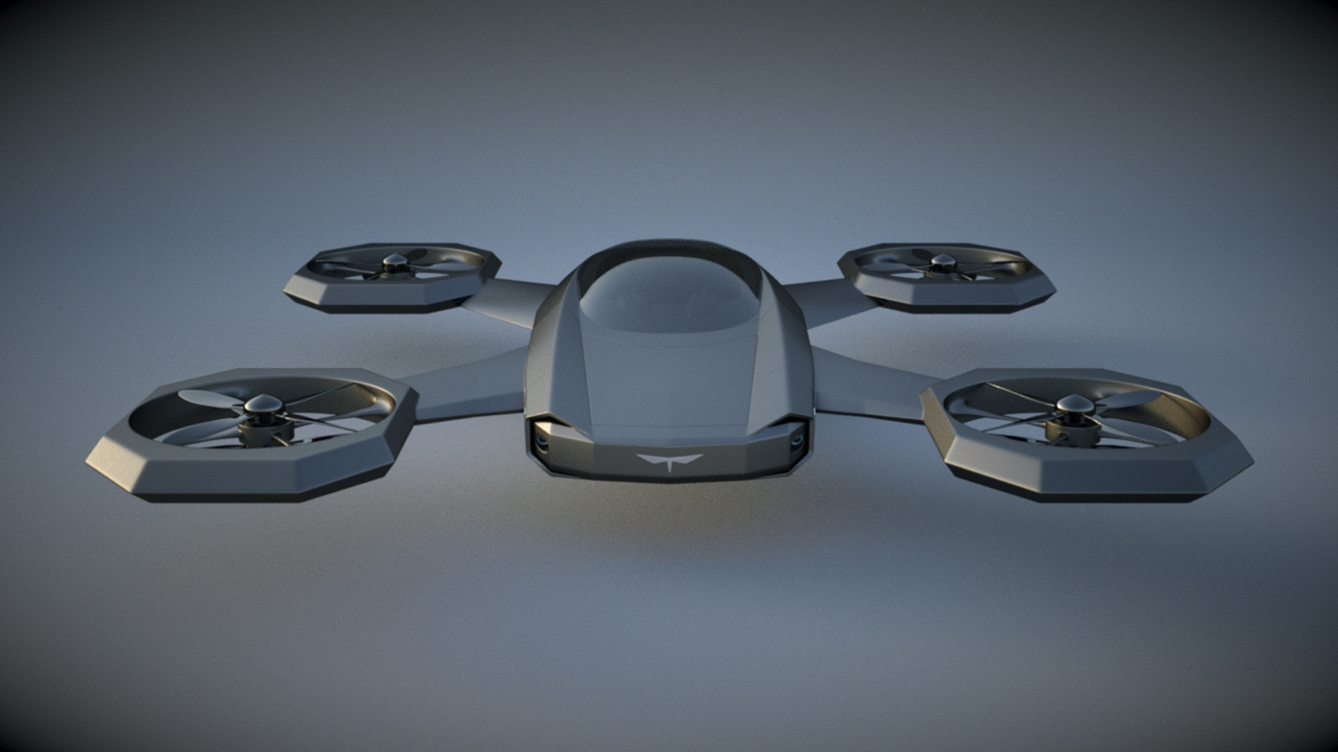 3ds Max Heli Designed